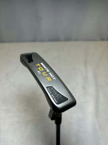 Used Odyssey White Hot Tour Blade Putters