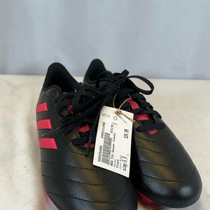 Used Adidas Senior 5 Cleat Soccer Outdoor Cleats