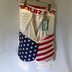 Used Under Armour Padded Girdle 5 Piece Sm Football Pants And Bottoms