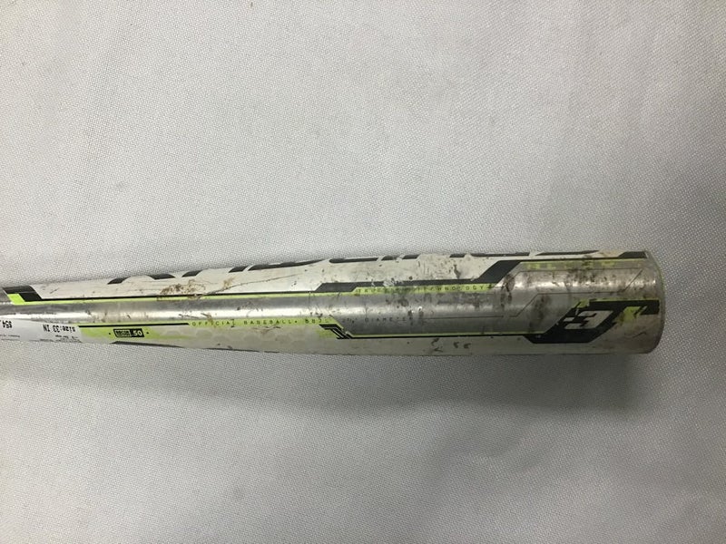 Used Rawlings 5150 33" -3 Drop High School Bats