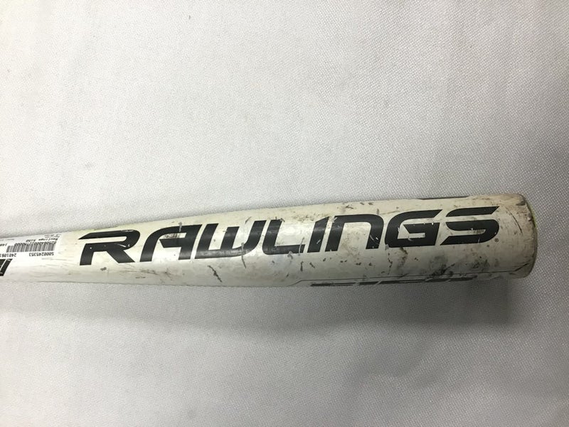 Used Rawlings 5150 33" -3 Drop High School Bats