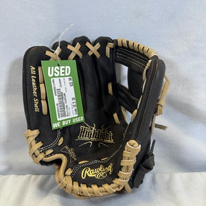 Used Rawlings H105ibr 10 1 2" Fielders Gloves