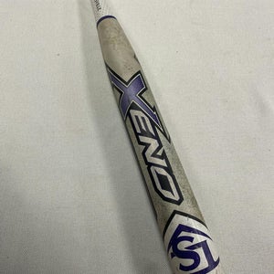 Used Louisville Slugger Xeno Fpxn18a10 33" -10 Drop Fastpitch Bats