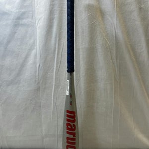 Used Marucci Cat 7 28" -10 Drop Usssa 2 3 4 Barrel Bats