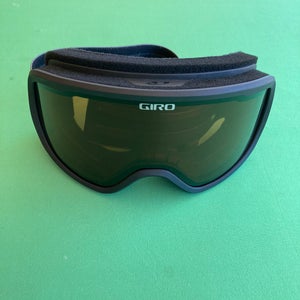 Used Gray Men's Giro Ski Goggles