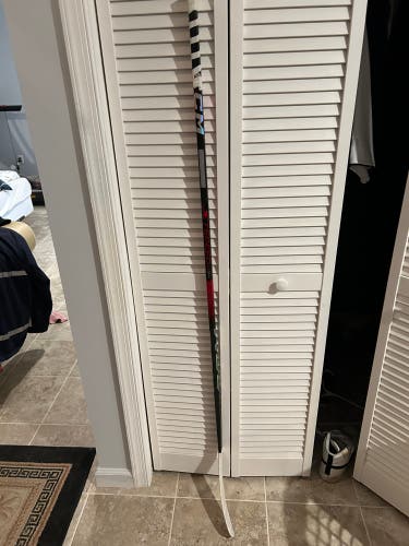Used Senior CCM Right Handed P29 Jetspeed FT7 Pro Hockey Stick