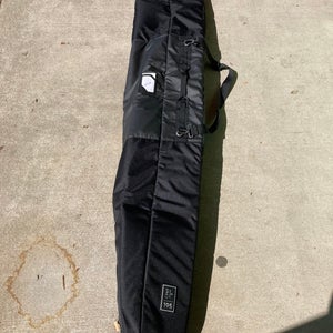 Used Black EVO 195 CM Ski Bag