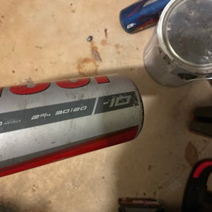 Used  Marucci USSSA Certified Composite 20 oz 30" CAT X Composite Bat