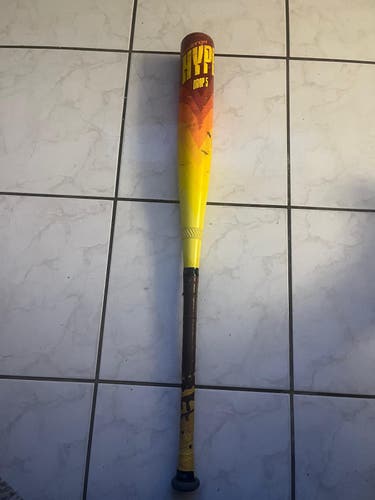 Used Easton (-5) 27 oz 32" Hype Fire Bat