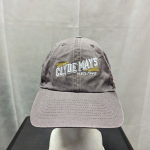 Clyde May's New York Islanders Strapback Hat NHL
