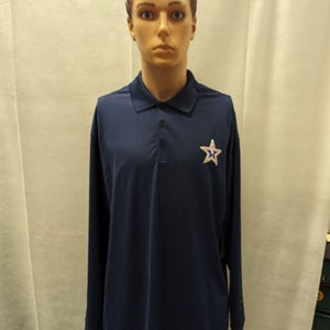 NWT 2020 Chicago NBA All Star Nike Polo XL