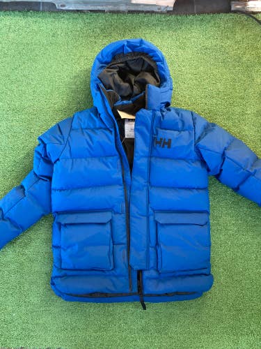 Helly Hansen Winter Jacket | Boys 164/14