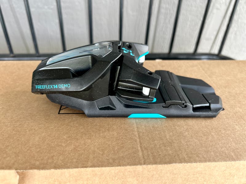 New HEAD/Tyrolia Freeflex 14 Demo Grip Walk Ski Binding - 85mm