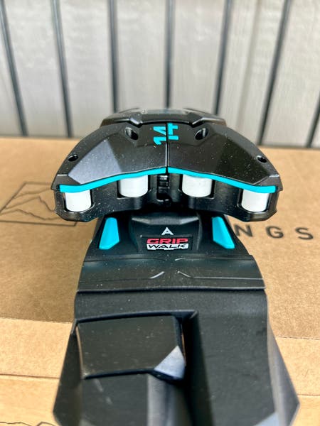 New HEAD/Tyrolia Freeflex 14 Demo Grip Walk Ski Binding