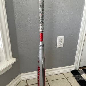 Used  Marucci USSSA Certified Composite 25 oz 30" CAT X Composite Bat