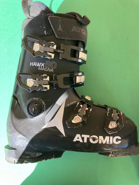 Atomic Hawx 80 Magna Ski Boots | Mondo 25 & 25.5 | Wide Last