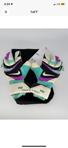 Nike GK VAPOR GRIP3 ACC Soccer GoalKeeper Gloves