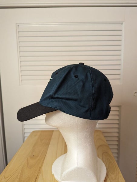 Vintage Philadelphia Eagles Logo 7 Snapback Hat NFL