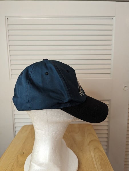 Vintage Philadelphia Eagles Logo 7 Snapback Hat NFL
