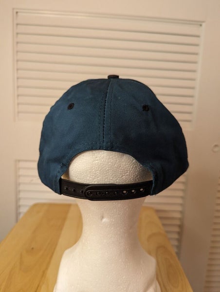 Vintage Philadelphia Eagles Logo 7 Snapback Hat NFL