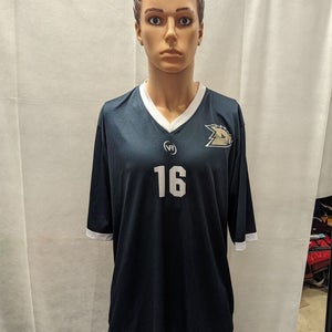 Game Used Warsaw Dziki Warm Up Shirt XL Poland