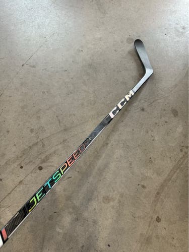 New Senior CCM Left Hand P29 Pro Stock Jetspeed FT6 Pro Hockey Stick
