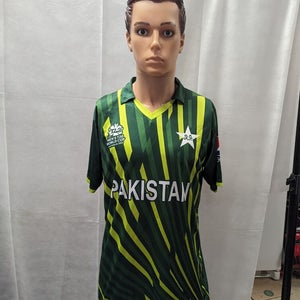 Pakistan 2022 T20 Cricket World Cup Jersey XL