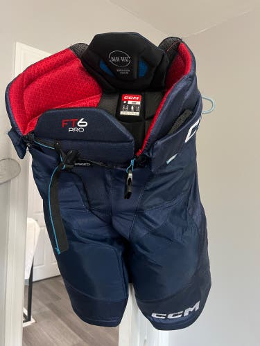 Senior CCM Jetspeed FT6 Pro Hockey Pants