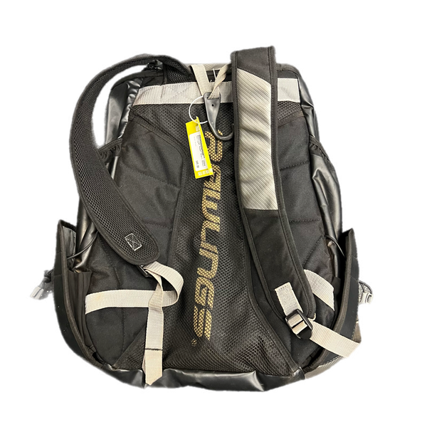 Rawlings Used Black Batpack