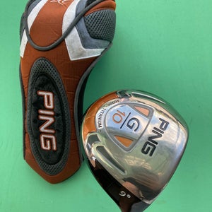 Ping G10 9° Driver | REGULAR