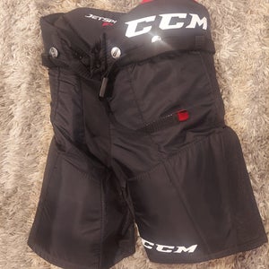 Junior Small CCM JetSpeed FT350 Hockey Pants