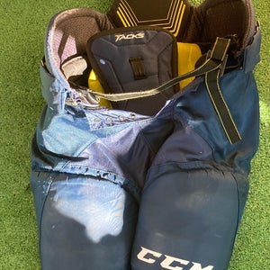 Junior Small CCM Tacks 5092 Hockey Pants