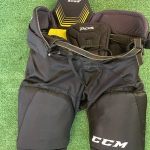 Used Junior Medium CCM Tacks 5092 Hockey Pants