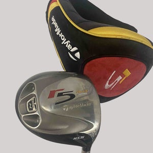 Taylormade R5 DUAL 10.5* Type N Driver Regular 65g RH