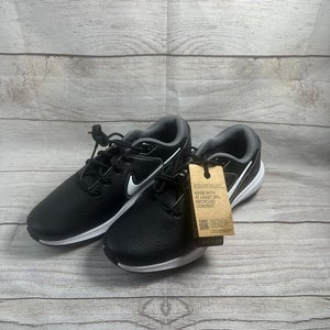 Nike Air Victory Pro 3 Golf Shoes DV6800-010 Black White Gray Mens Size 10 NEW