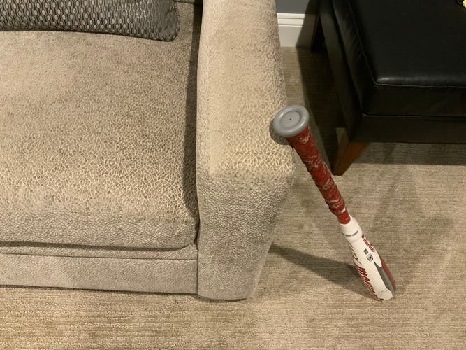 Used 2023 Marucci USSSA Certified Composite 18 oz 28" CAT X Connect Bat