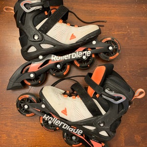 Used Inline Skates Regular Width - Women's Size 7
