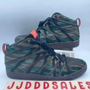 Nike KD VII NSW Lifestyle PRM Lace Up Sneakers 653872-002 Men's Sz 13  Pre-Owned