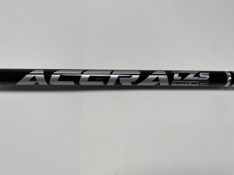 Accra Tour TZ5 Proto M4 65g Stiff Graphite Driver Shaft 44.75"-Taylormade