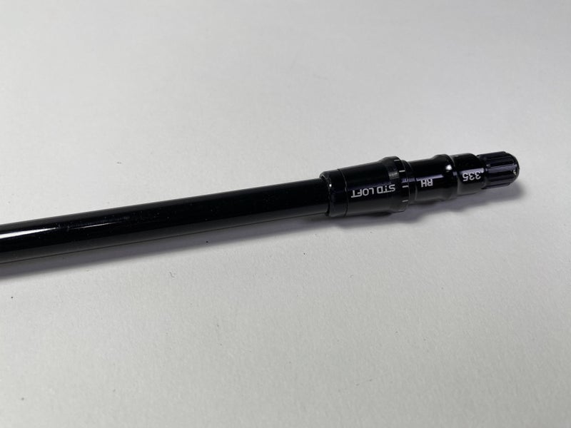 Accra Tour TZ5 Proto M4 65g Stiff Graphite Driver Shaft 44.75"-Taylormade
