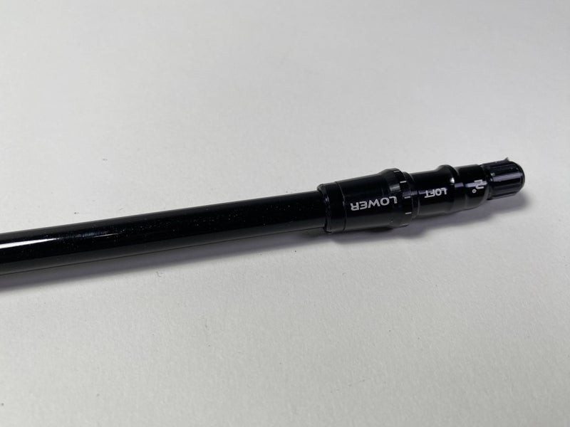 Accra Tour TZ5 Proto M4 65g Stiff Graphite Driver Shaft 44.75"-Taylormade