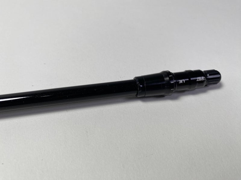 Accra Tour TZ5 Proto M4 65g Stiff Graphite Driver Shaft 44.75"-Taylormade