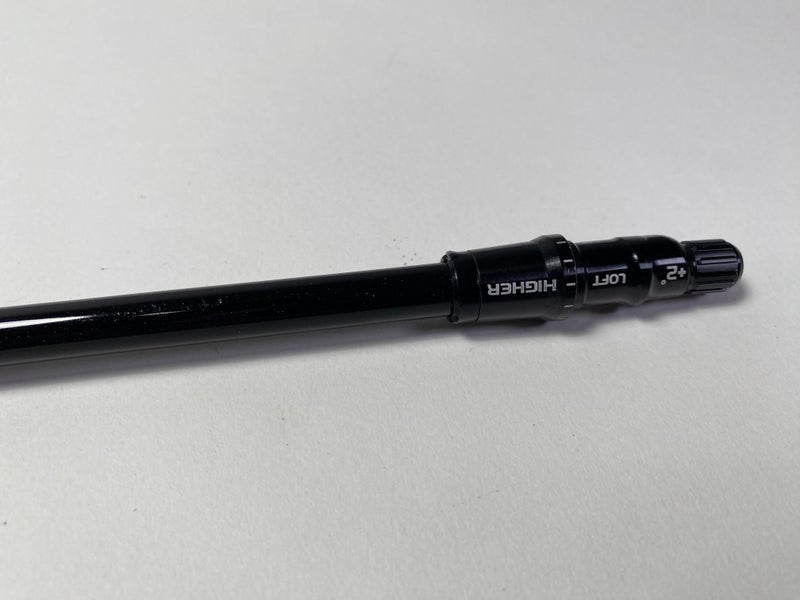 Accra Tour TZ5 Proto M4 65g Stiff Graphite Driver Shaft 44.75"-Taylormade