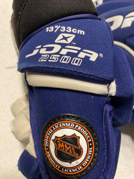 Jofa 13 Inch Hockey Glove