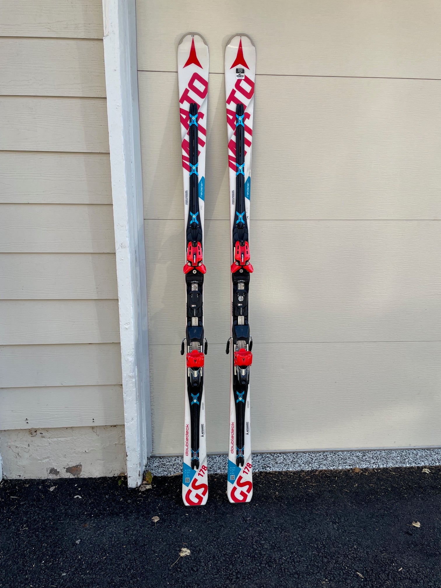 アトミックレッドスターGS 180cm R24 【公式通販】