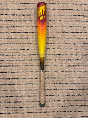 Used  Easton USSSA Certified Composite 19 oz 29" Hype Fire Bat