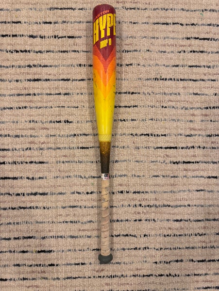 Used Easton USSSA Certified Composite 19 oz 29" Hype Fire Bat