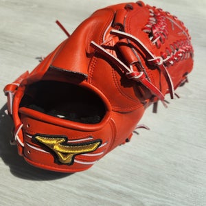 Mizuno Pro Yabai Japan Baseball glove bundle