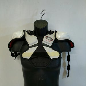 Used Easton S1 Youth Shoulder Pads SM 11860-S000222714