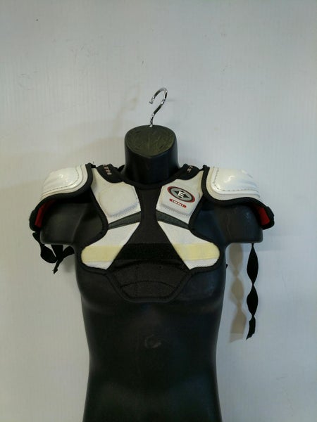 Used Easton S1 Youth Shoulder Pads SM 11860-S000222714